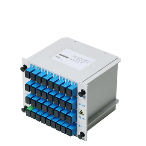 Trend produkt SPS-Splitter 1x2 1x4 1x8 1x16 1x32 1x64 Einst eck typ Glasfaser splitter Plug-in Glasfaser splitter FTTH