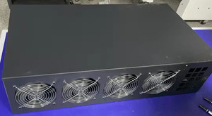 Hardware de ordenador y Software barebone, sistema 8GPU, juego completo con tarjeta gráfica, otros accesorios de ordenador