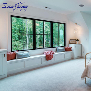 Florida Hurricane Impact Resistant Arch Fixed <strong>Big</strong> Picture <strong>Window</strong> Anti Stealing Customizable Glass <strong>windows</strong> for Home - Product Image 3