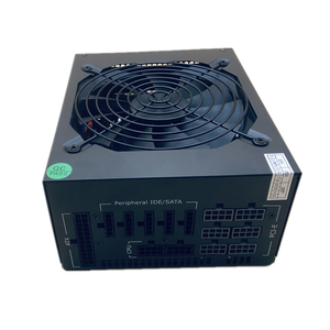 新しいフルモジュール1800W2000Wデスクトップコンピューター電源アクティブPFC入力電圧110-264V電源 - Product Image 2