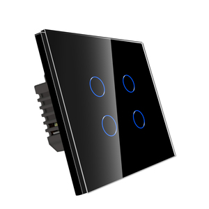 CNBINGO卸売ホームオートメーションヨーロッパ<span class=keywords><strong>Wifi</strong></span>リモートコントロールウォールタッチライトTuyaZigbeeスマートスイッチ - Product Image 1