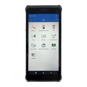 S357 5G <strong>Android</strong> 13 Telecom Test PDA optical fiber tester VFL OPM IPTV Tester speed test ethernet speed test 2.5G PORT - Product Image 4