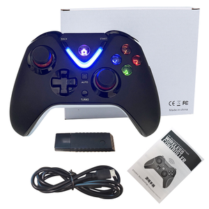 2.4G USB kablosuz Gamepad Xbox One S/serisi S/X konsol denetleyicisi için PS3 XSX PC android Joystick Video oyunu kontrolörleri - Product Image 1