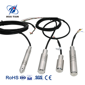 Huatian 4-20mA 0.5-4.5V水中水位センサー送信機I2C RS485 Modbus出力付き - Product Image 4