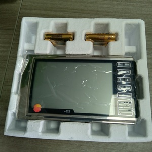 Testos digital portátil 622 metros con pantalla LCD Temperatura/Humedad/Presión Sensor NTC Material ABS OEM/ODM Compatible - Product Image 6