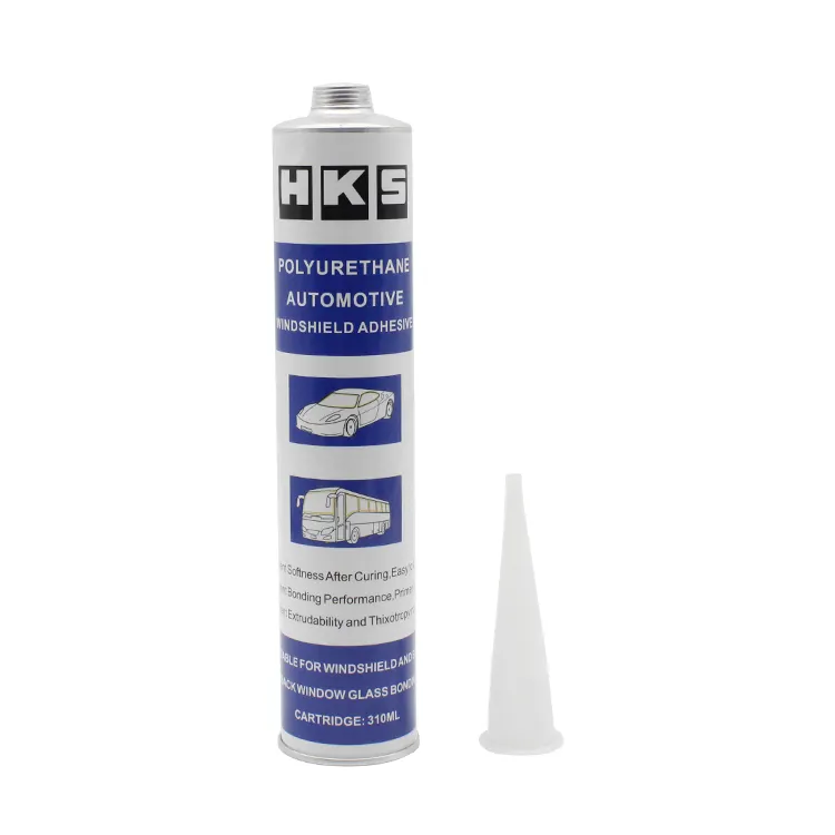 Pu keo Sealant cho kính chắn gió sửa chữa nhà cung cấp polyurethane Sealant kính ô tô Trung Quốc PU Sealant