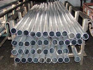 High Quality 3003 5083 6061 6063 1mm 2mm Aluminium Tube <strong>Pipe</strong> for Building Materials - Product Image 4