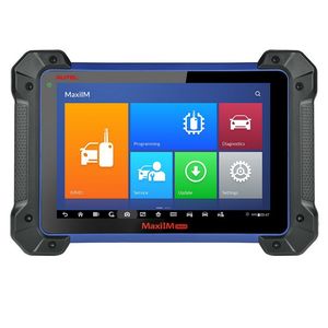 2023 nuevo modelo MaxiIM IM608 PRO II AVANZADO IMMO CLAVE PROGRAMACIÓN ECU Clave Programación Escáner de código - Product Image 2