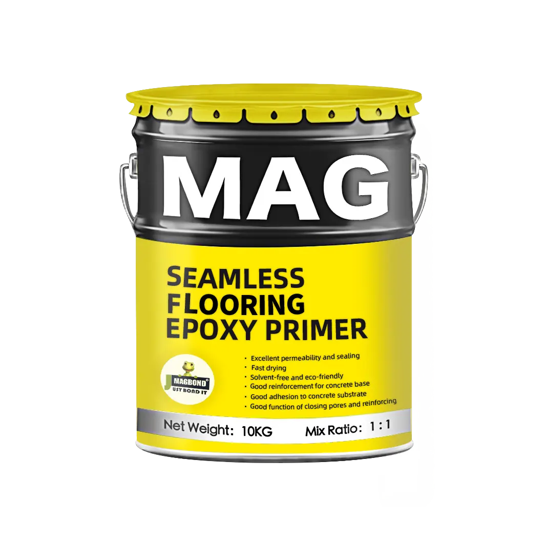 Solvent-free Epoxy Primer EPR3104 Good Sealing Permeability and Environmentally Friendly