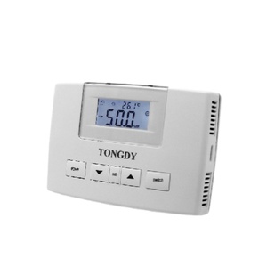 Controlador de temperatura y humedad OEM Modbus OEM Relé incorporado Máx. Salida DE CONTROL DE 5A/24V Artesanía Espacios habitables cómodos - Product Image 6