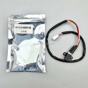 Impresora de gran formato H9730 Sensor codificador para tira codificadora de 180 PPP para impresora Eco solvente para impresora Hoson Board China