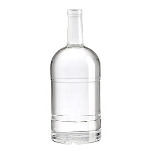 Hot bán chất lượng tốt nhất bouteille Eau 2 lít botellas de vidrio Para licor Mexico sparkels cho chai - Product Image 1