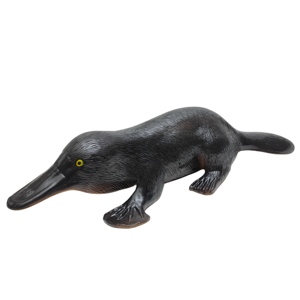 PVC malzeme simülasyon Platypus modeli zanaat modelleri fotoğraf sahne öğrenme dekorasyon öğretim modelleri - Product Image 1