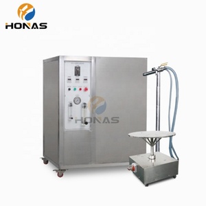IPX5 &amp; IPX6 Waterproof <strong>Testing</strong> <strong>Machine</strong> Steel Portable <strong>Compression</strong> Equipment for <strong>Lab</strong> Use Electronic Power 1-Year Warranty - Product Image 5