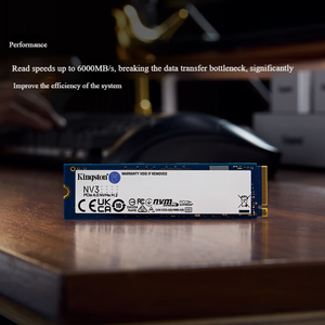 原装金士顿Nv3 Nvme Pcie M.2 2280固态硬盘500gb 1tb固态硬盘<span class=keywords><strong>2tb</strong></span> 1tb硬盘M.2 2280 Nvme M2 Pcie Gen 4.0X4