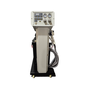 HXC K1 personalizzazione 100kv tensione controllabile ad alta efficienza e macchina di floccaggio elettrostatico a uscita continua - Product Image 1
