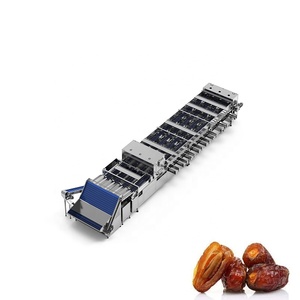 Macchina di smistamento della data rossa ad alta definizione macchina automatica di smistamento della frutta intelligente - Product Image 5