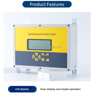 Multi-Functional Intelligent Climate <strong>Data</strong> Acquisition <strong>Data</strong> Logger OEM Customizable <strong>for</strong> Meteorological Stations - Product Image 3