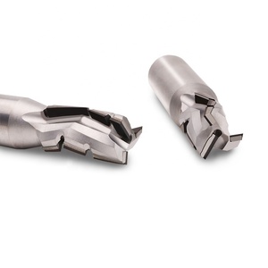 Double-Ended Single-Edge Cutting Router Bits Spiral <strong>Cutter</strong> Cnc Woodworking Engraving Tool - Product Image 3
