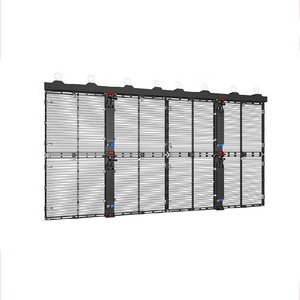 LED-Panel Transparenter flexibler Bildschirm für Wand display Flim Film Glas modul Flexibler Bildschirm - Product Image 2