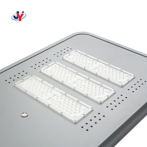 Hiệu suất cao ba màu sắc thay đổi không thấm nước năng lượng mặt trời dẫn đèn đường - Product Image 1