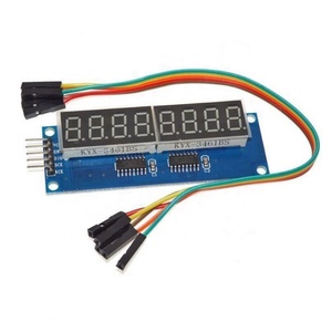 MAX7219 8 cifre 0.36 pollici 7 segmento LED modulo Display SPI - Product Image 1