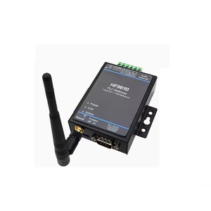 HF9610工业PLC网关RS232/RS485 Linux物联网网关Wifi以太网RTU DTU串行服务器 - Product Image 2