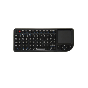 Mini 2,4G teclados inalámbricos Air Mouse Handheld Touchpad láser para juegos Compatible Laptop Smart TV Android Phone Android Box - Product Image 2