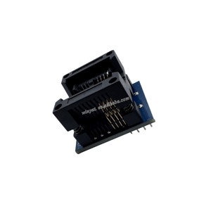 Soic8 SOP8 a DIP8 200MIL 209MIL Enchufe adaptador de programador para 25 Series IC - Product Image 5