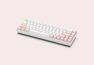 Mini <strong>Keyboard</strong> 68/69 <strong>Keys</strong> Mechanical <strong>Keyboard</strong> Hotswappable <strong>Key</strong> Switch with <strong>Customized</strong> Logo for Windows - Product Image 5
