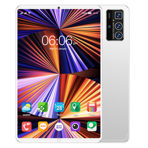 Neuer 10,1 Zoll Android 12,0 Tablet PC mit 2 GB RAM 32 GB ROM 4G 5G Anruf WiFi kapazitiver Bildschirm MTK Prozessor für Unterhaltung