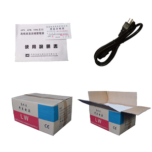 LW-20010KD 200V 10A 大功率直流电源 LED 数字可调开关电源用于学校教学 - Product Image 6