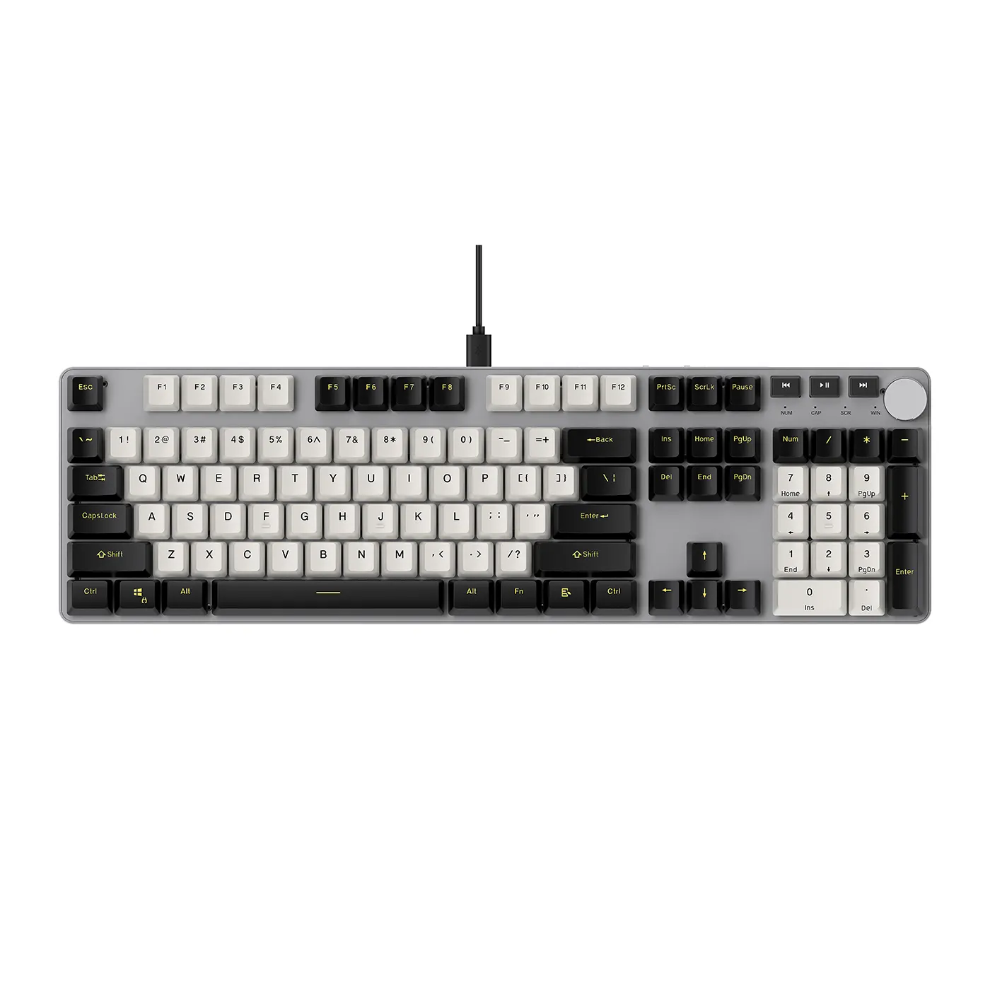 Noir+blanc