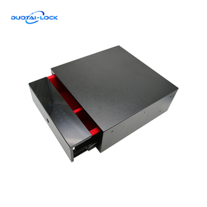 Digital Password <strong>Lock</strong> Safe Drawer Watch Cash Jewelry Drawer Safe <strong>Box</strong> - Product Image 3