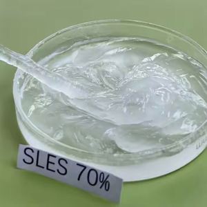 SLES 70% Natrium laury lether sulfat AES Texapon N70 SLES 70 Chemikalien zur Herstellung von Flüssig seife