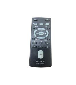 The All-new RM-X153 English Version Is Suitable for Sony Car Infrared <strong>Remote</strong> Control - Product Image 4