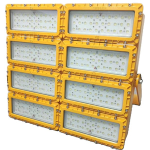 ไฟฟลัดไลท์ LED CFT7 100W-800W ที่กำหนดเองได้รับการรับรอง iecex และ ATEX ใช้ในสภาพแวดล้อมที่ระเบิดได้ - Product Image 6