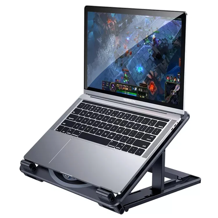Tablet Desktop Stand For laptop accessories Cooling Base Laptop Cooling Pad Laptop phone stand Multifunction heat dissipation