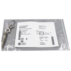 สวิทช์ความใกล้ชิด BES00P7 BES 516-324-G-E5-C-S49 PNP อุปนัยปลั๊กอินปกติเปิด balluff - Product Image 1