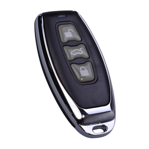 Telecomando Wireless EV1527 Learning Code 433MHz Controller trasmettitore per sistemi di sicurezza Smart Home