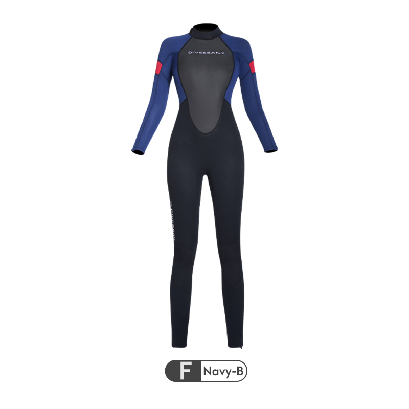 Bleu foncé pour les femmes