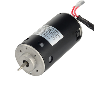 Factory Hot Sale <strong>100V</strong> 175W 6400r/min Brushless <strong>DC</strong> Generator <strong>Motor</strong> Waterproof NRushless Double Shaft Shredder <strong>Motor</strong> 24V Volta