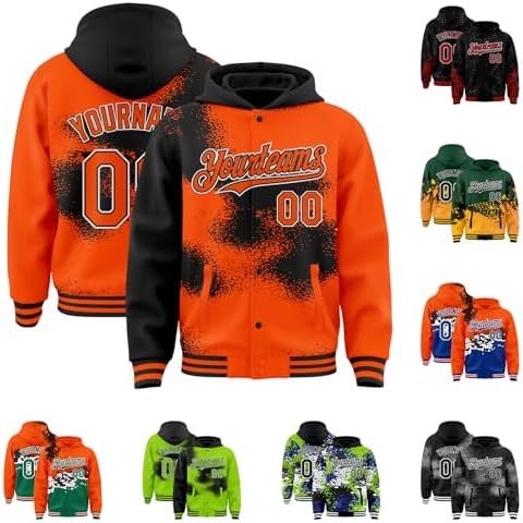 Negro naranja