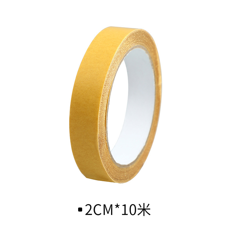2 cm de large * 10 m de long