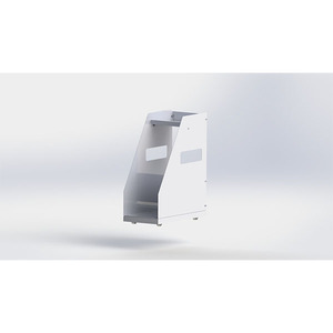 High Peformance Office <strong>Computer</strong> CPU Holder Tray <strong>File</strong> Tray Design to Fit CPU and <strong>Files</strong> - Product Image 2