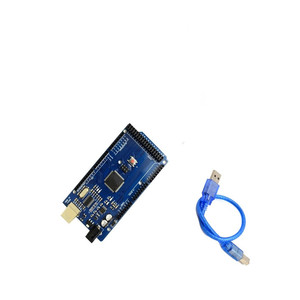 Controlador para Arduino 3D, Mega 2560 R3 Mega2560 REV3 + rampas 1,4, kit arduino, Reprap MendelPrusa