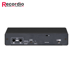 GAX-UC22 USB <strong>Audio</strong> Interface for Recording, Podcasting, and Streaming with Essential <strong>Audio</strong> <strong>Software</strong> - Product Image 4