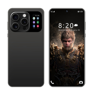 Celulares 16 Pro Maxe imprimante โปรเจคเตอร์โทรศัพท์มือถือสมาร์ทโฟน - Product Image 5