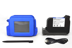 2025 Mini Batch Code Tragbare Hand-Tinten strahl druckmaschine für schnell trocknenden Chargen codierer Datum Verfalls nummer Datum TIJ - Product Image 5