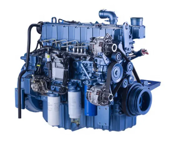 CCS/IMO/BV/ABS certified Chinese weichai marine diesel engine price